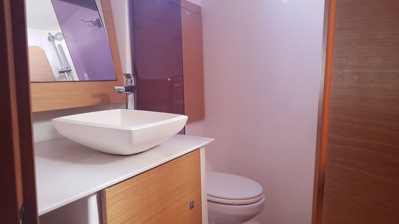 Dufour 520 GL | Hawk