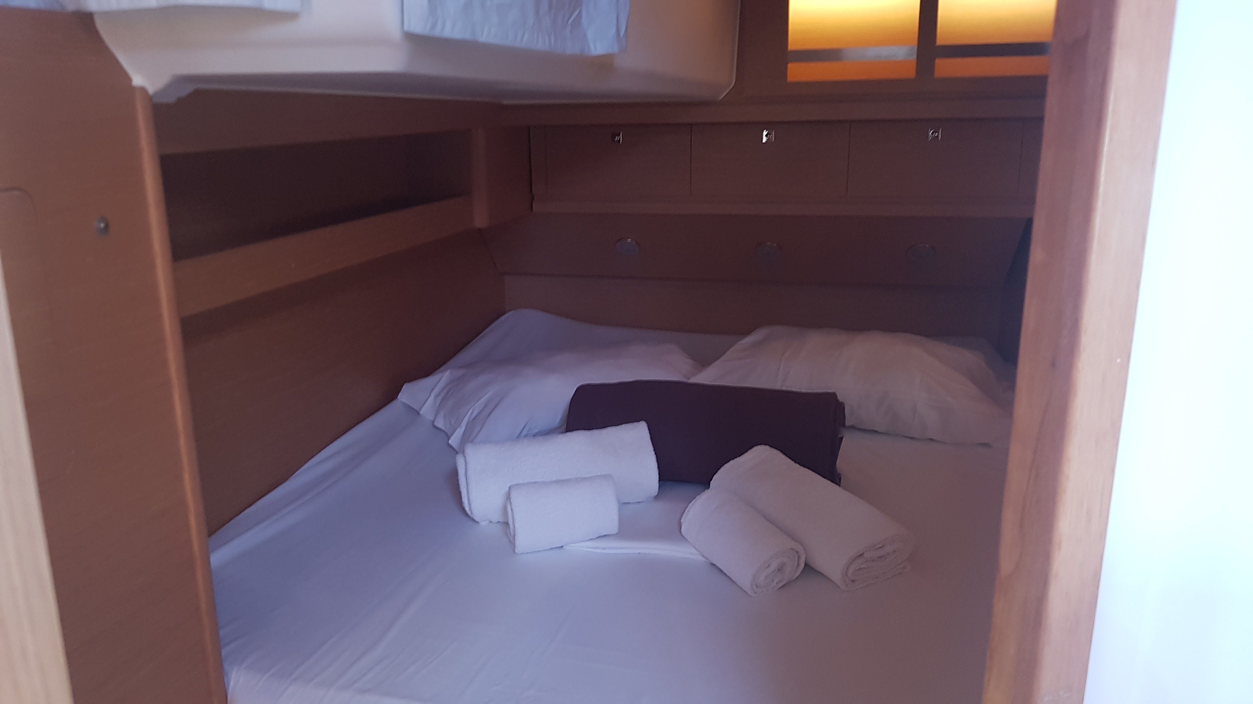 Dufour 520 GL | Hawk