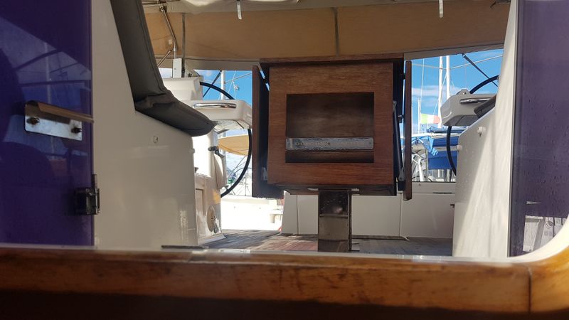 Dufour 520 GL | Hawk