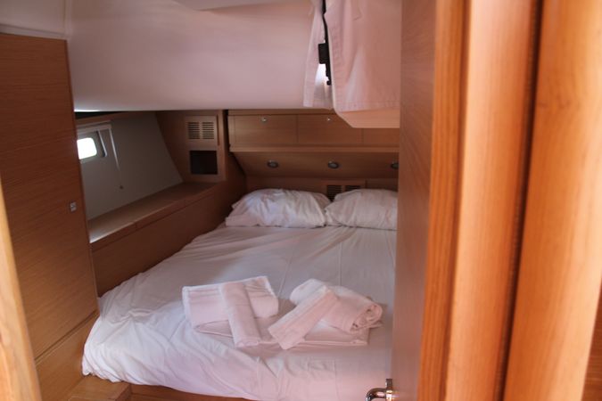Dufour 520 GL | Passerine