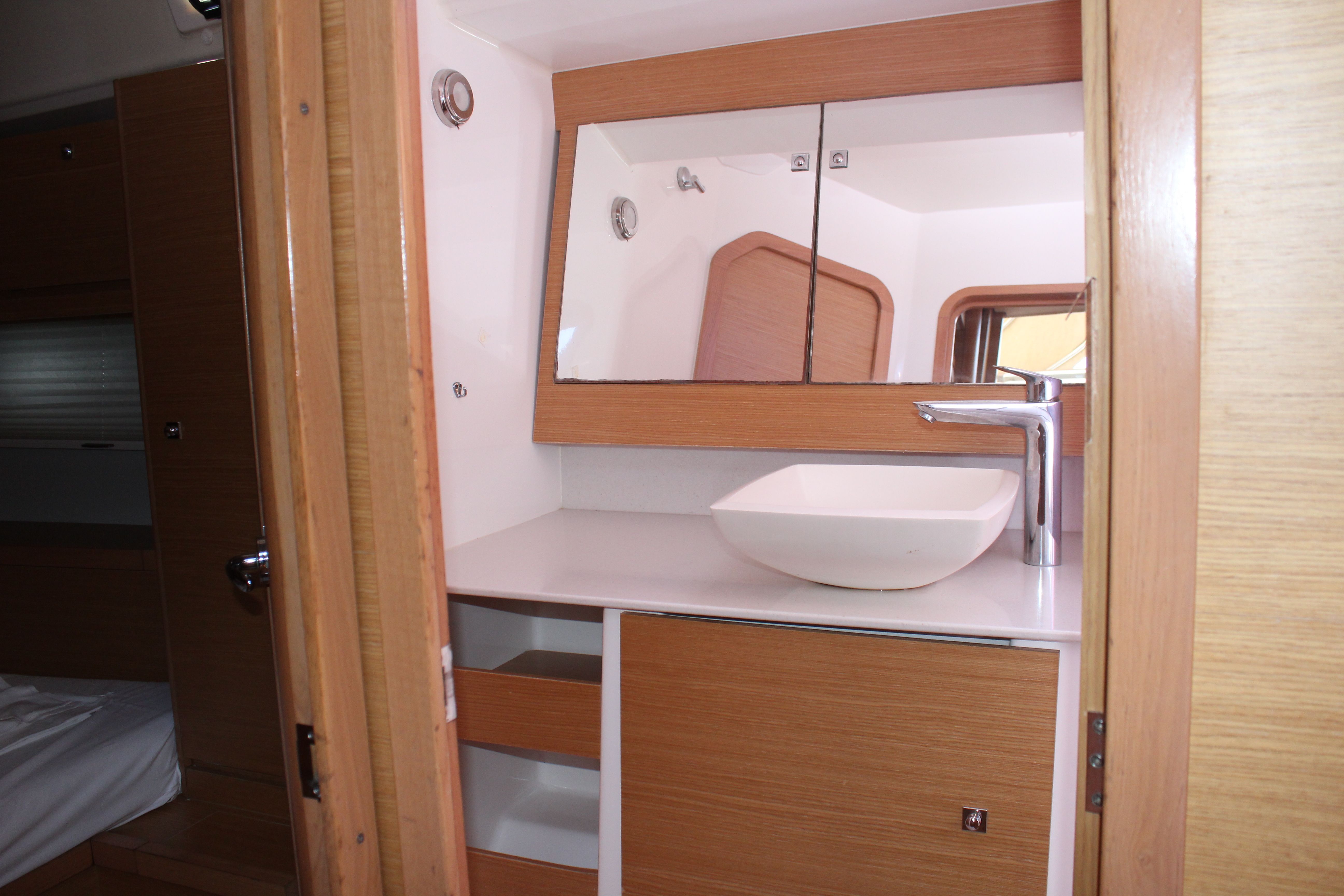 Dufour 520 GL | Passerine