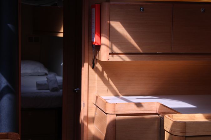Dufour 520 GL | Passerine