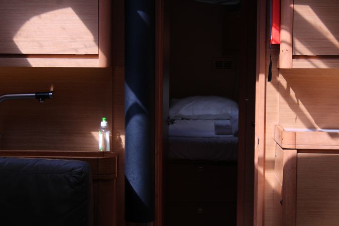 Dufour 520 GL | Passerine