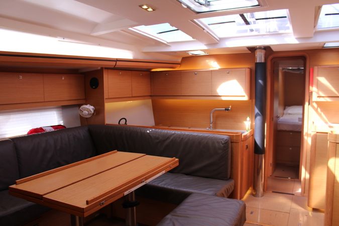 Dufour 520 GL | Passerine