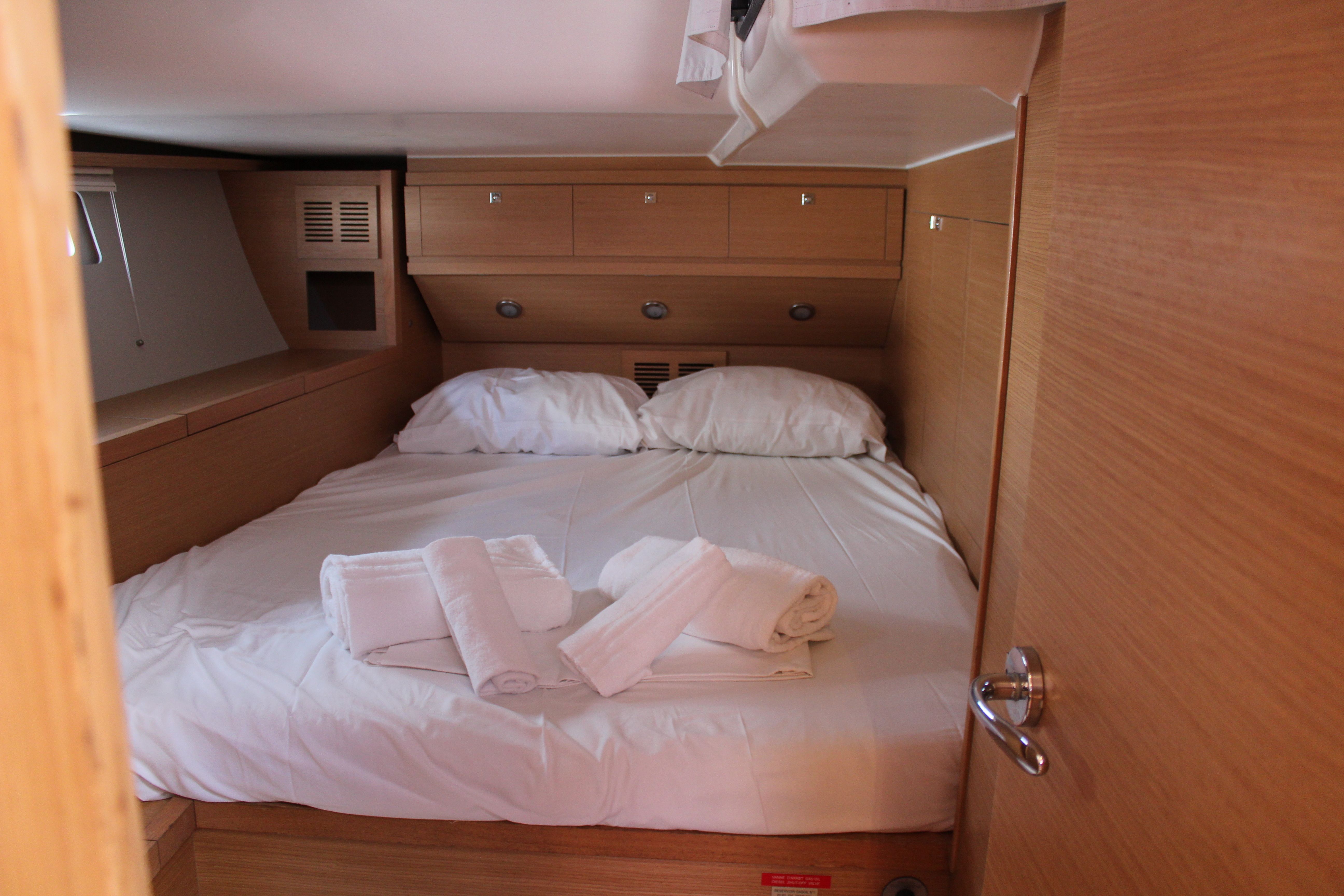 Dufour 520 GL | Passerine
