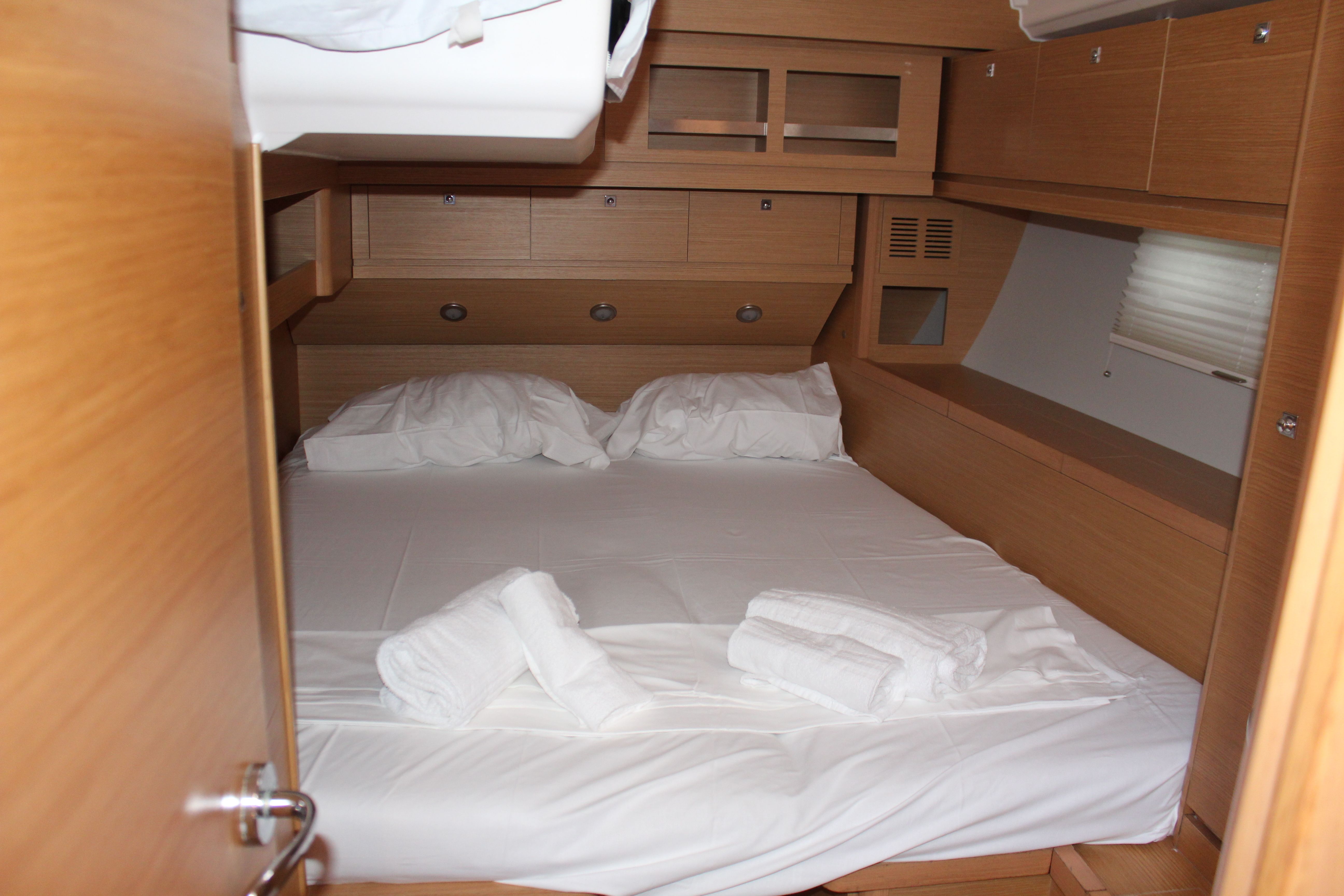 Dufour 520 GL | Passerine