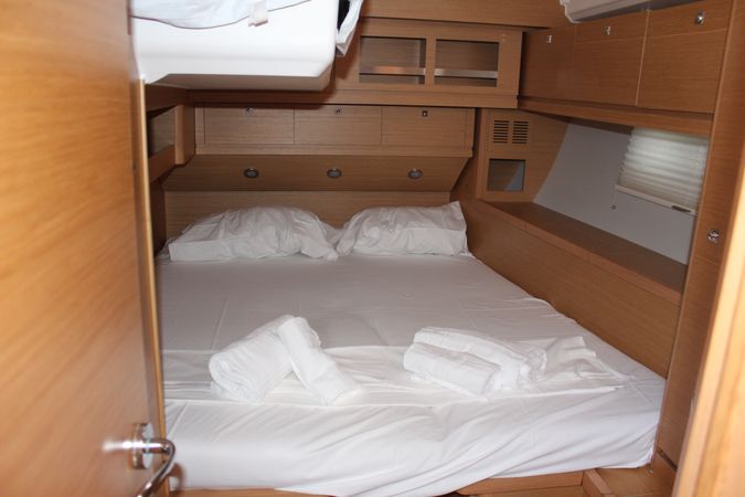 Dufour 520 GL | Passerine
