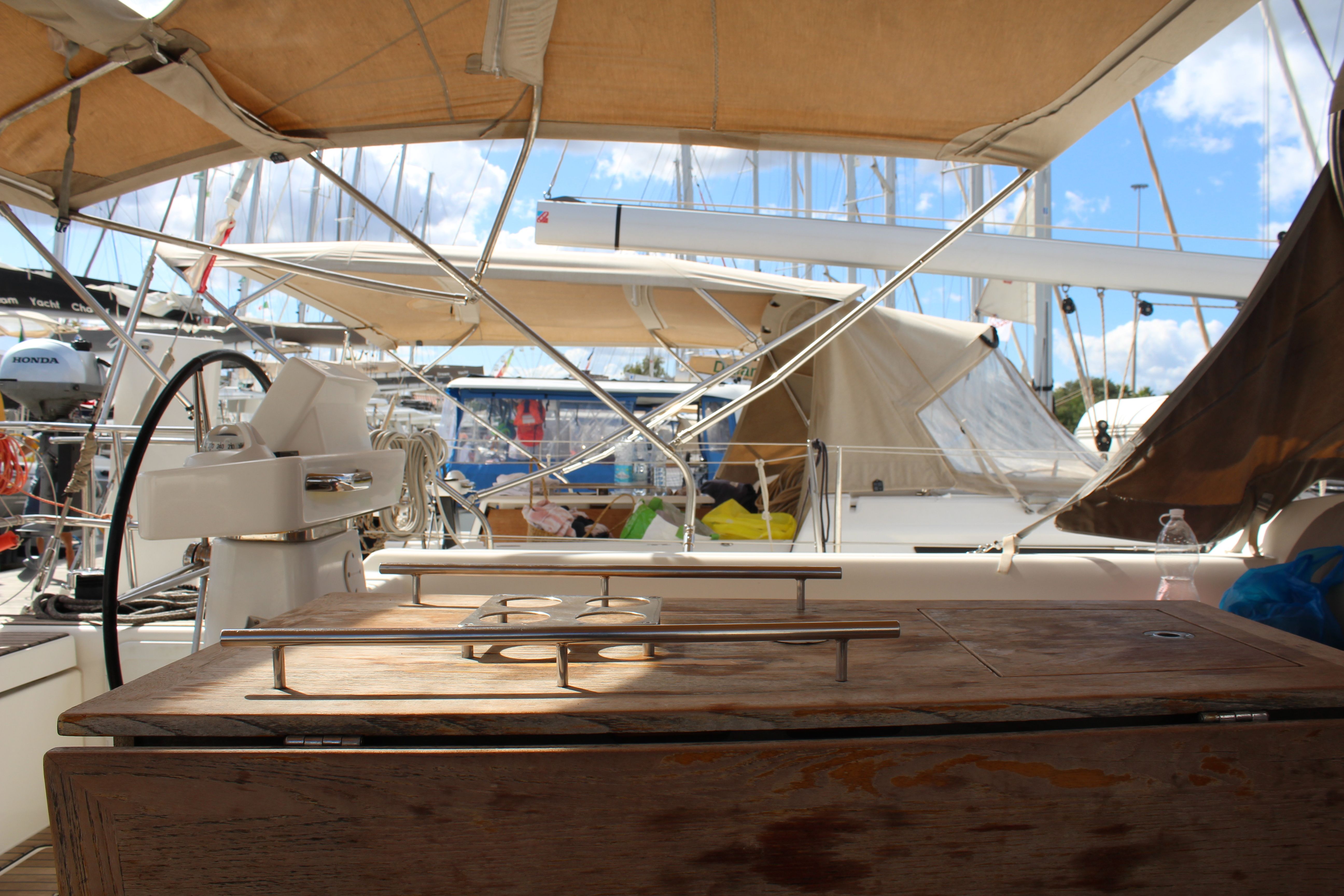 Dufour 520 GL | Passerine