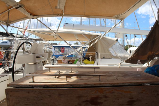 Dufour 520 GL | Passerine
