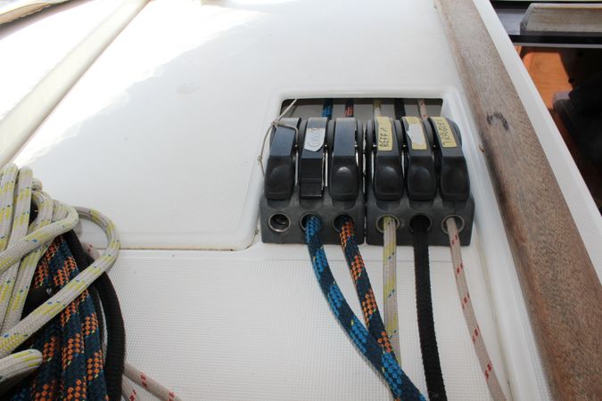 Dufour 520 GL | Passerine