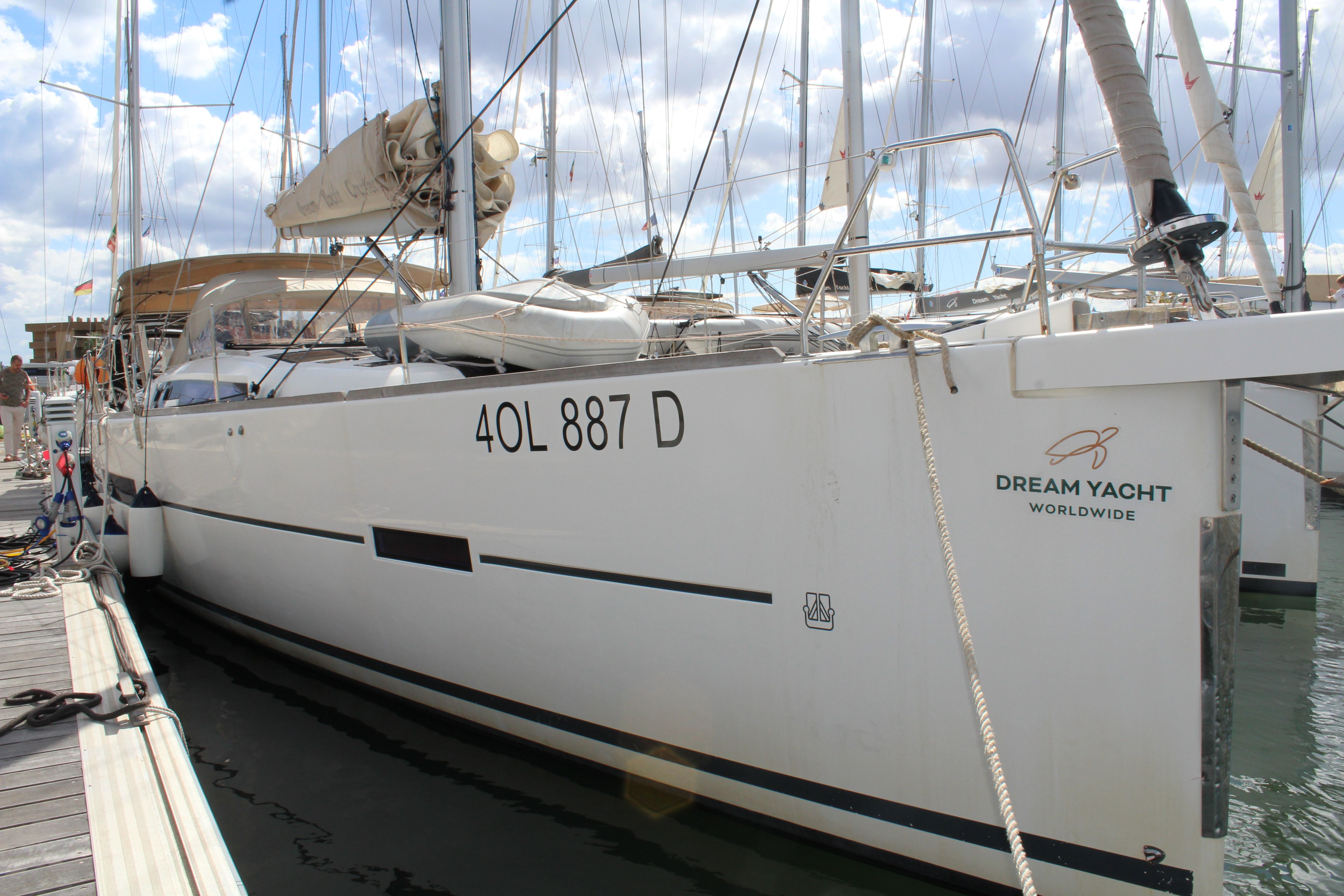 Dufour 520 GL | Passerine