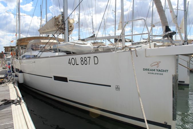Dufour 520 GL | Passerine