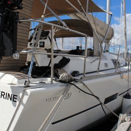 Dufour 520 GL | Passerine