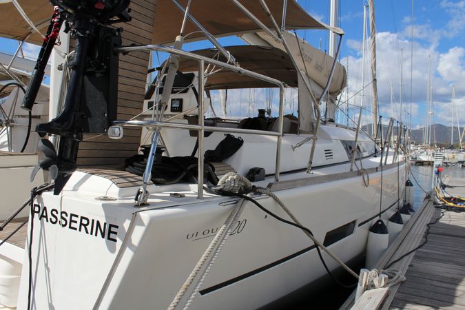 Dufour 520 GL | Passerine