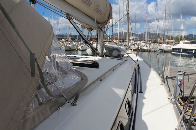 Dufour 520 GL | Passerine
