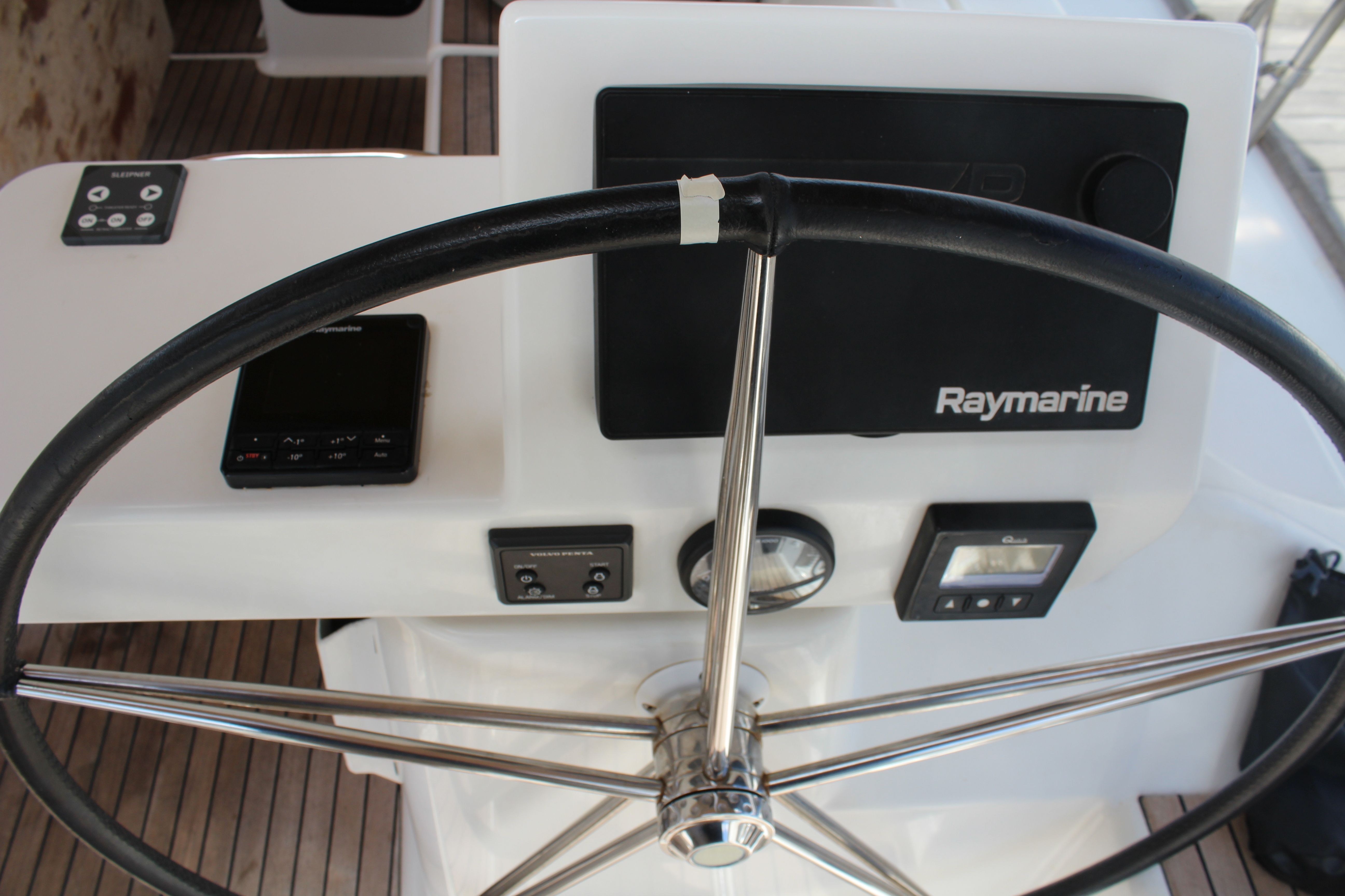 Dufour 520 GL | Passerine