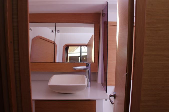 Dufour 520 GL | Passerine