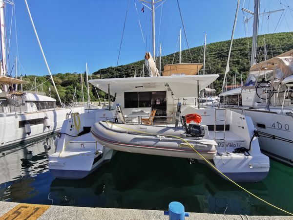 Fountaine Pajot Lucia 40 | Marinelo 2