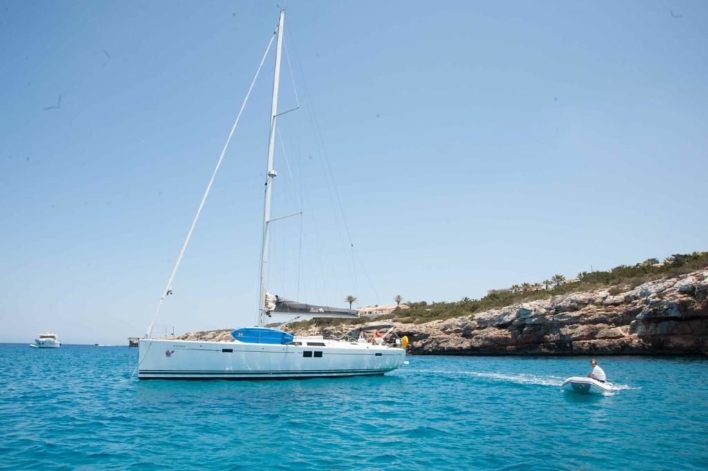 Hanse 505 | Ariel