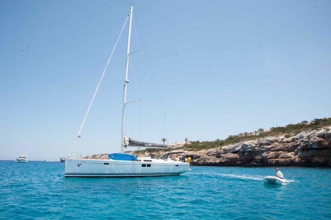 Hanse 505 | Ariel