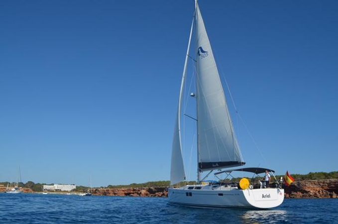 Hanse 505 | Ariel