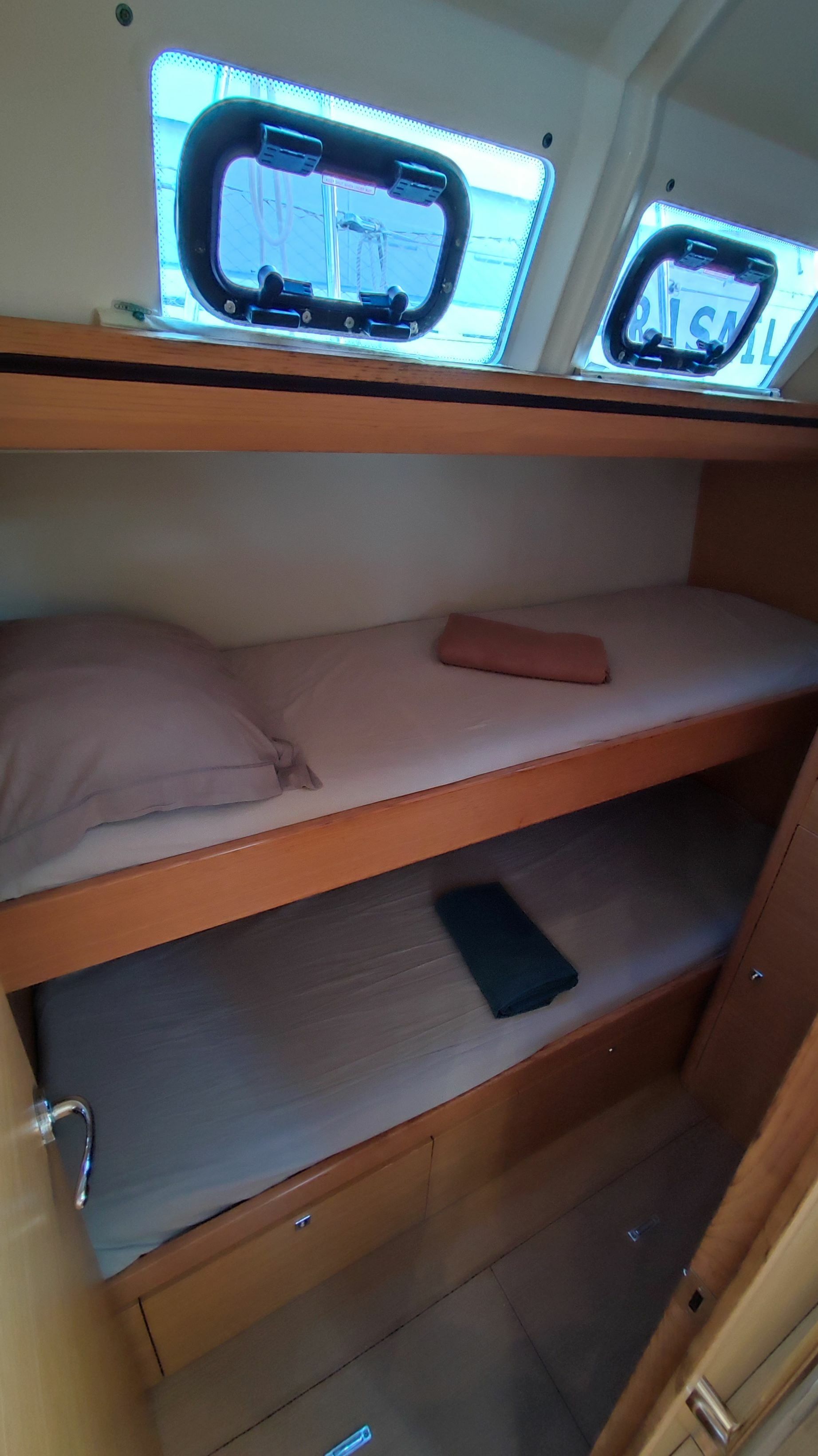 Dufour 520 GL | Braque