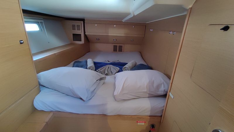 Dufour 520 GL | Braque