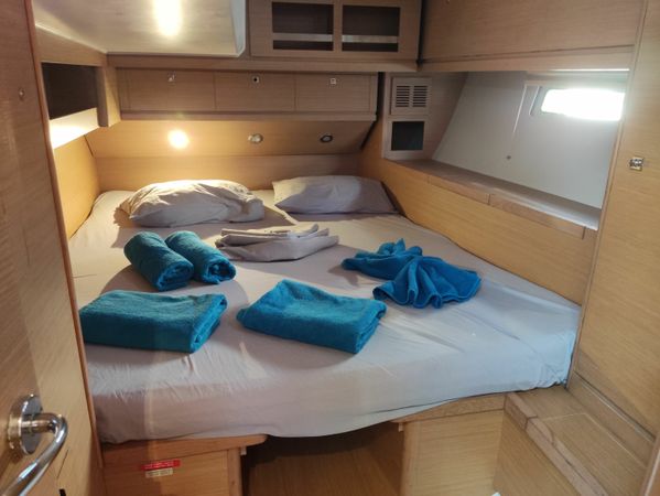 Dufour 520 GL | Braque