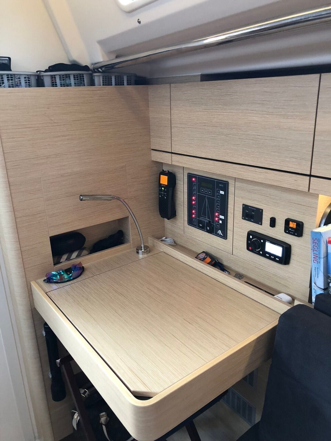 Hanse 388 | Bristol Queen 3