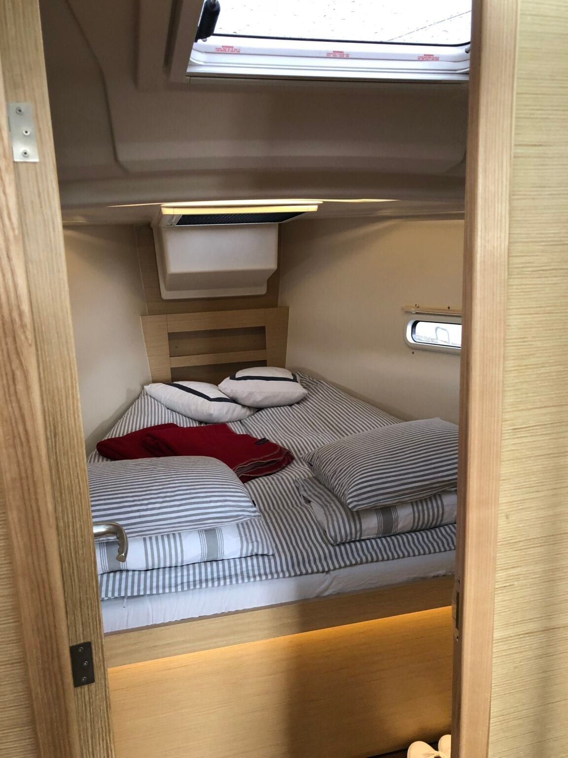 Hanse 388 | Bristol Queen 3