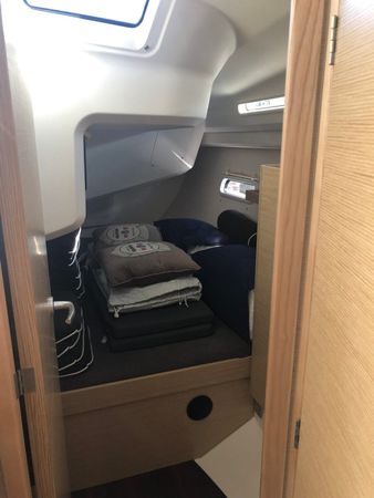 Hanse 388 | Bristol Queen 3