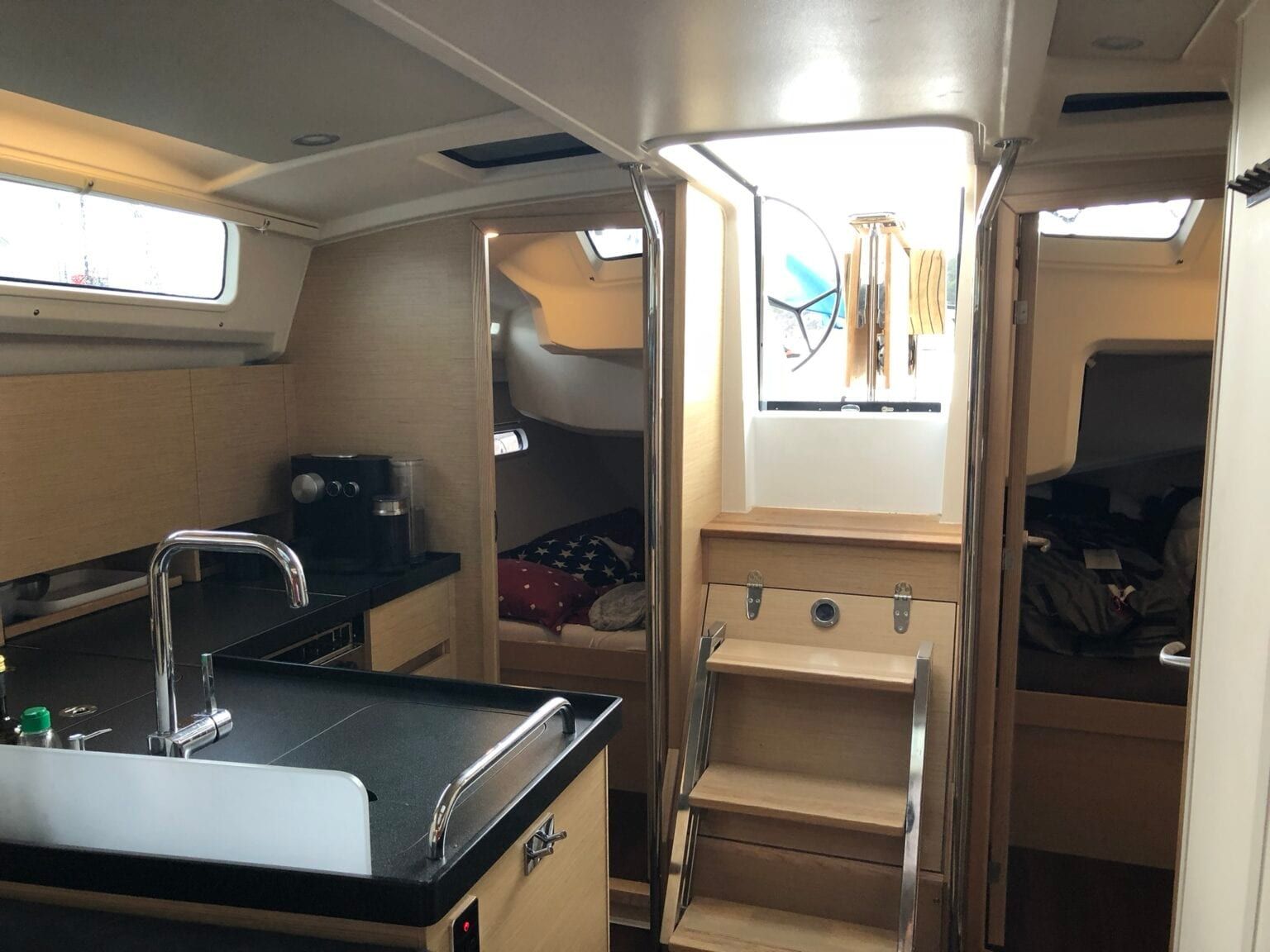 Hanse 388 | Bristol Queen 3