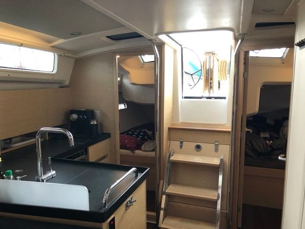 Hanse 388 | Bristol Queen 3