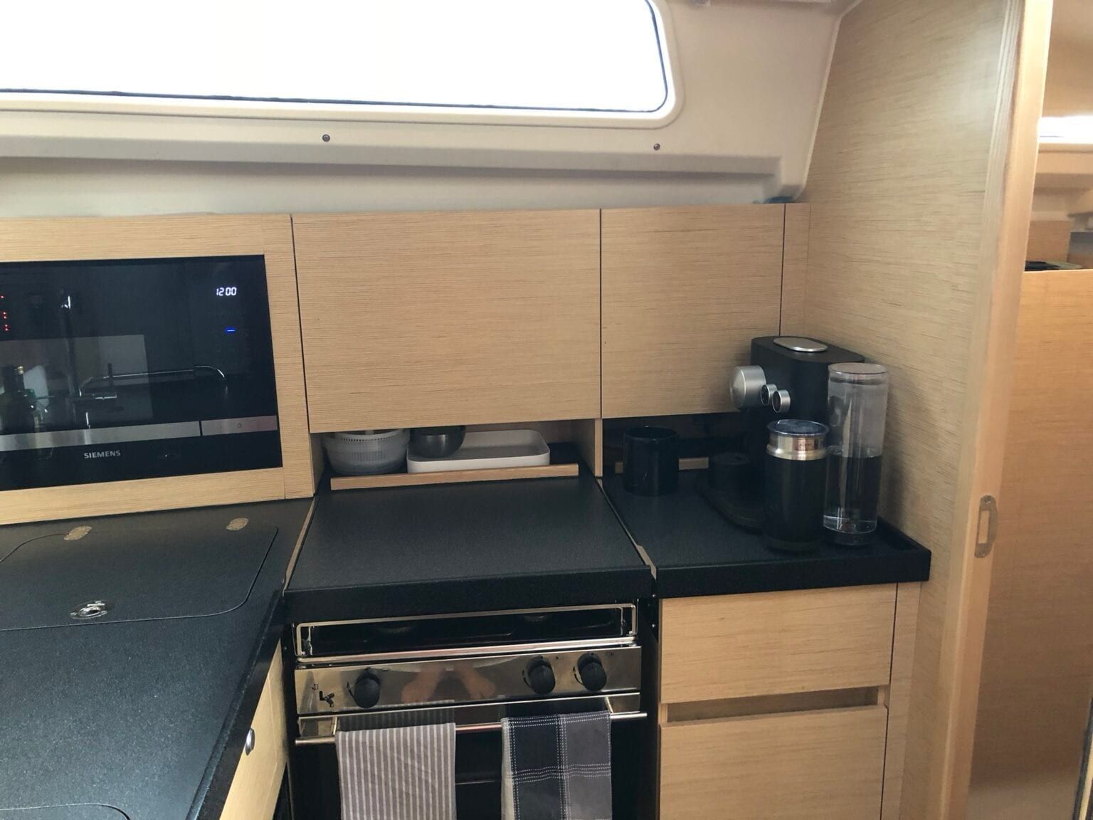 Hanse 388 | Bristol Queen 3