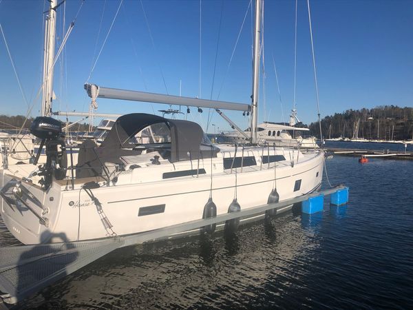 Hanse 388 | Bristol Queen 3