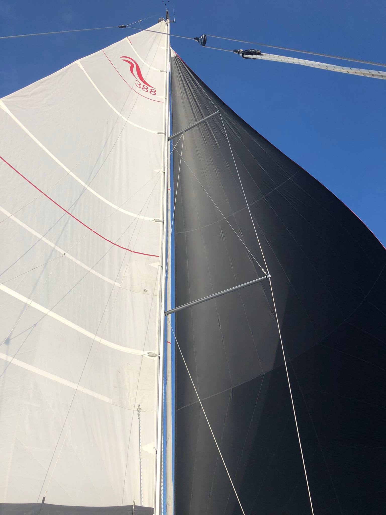 Hanse 388 | Bristol Queen 3