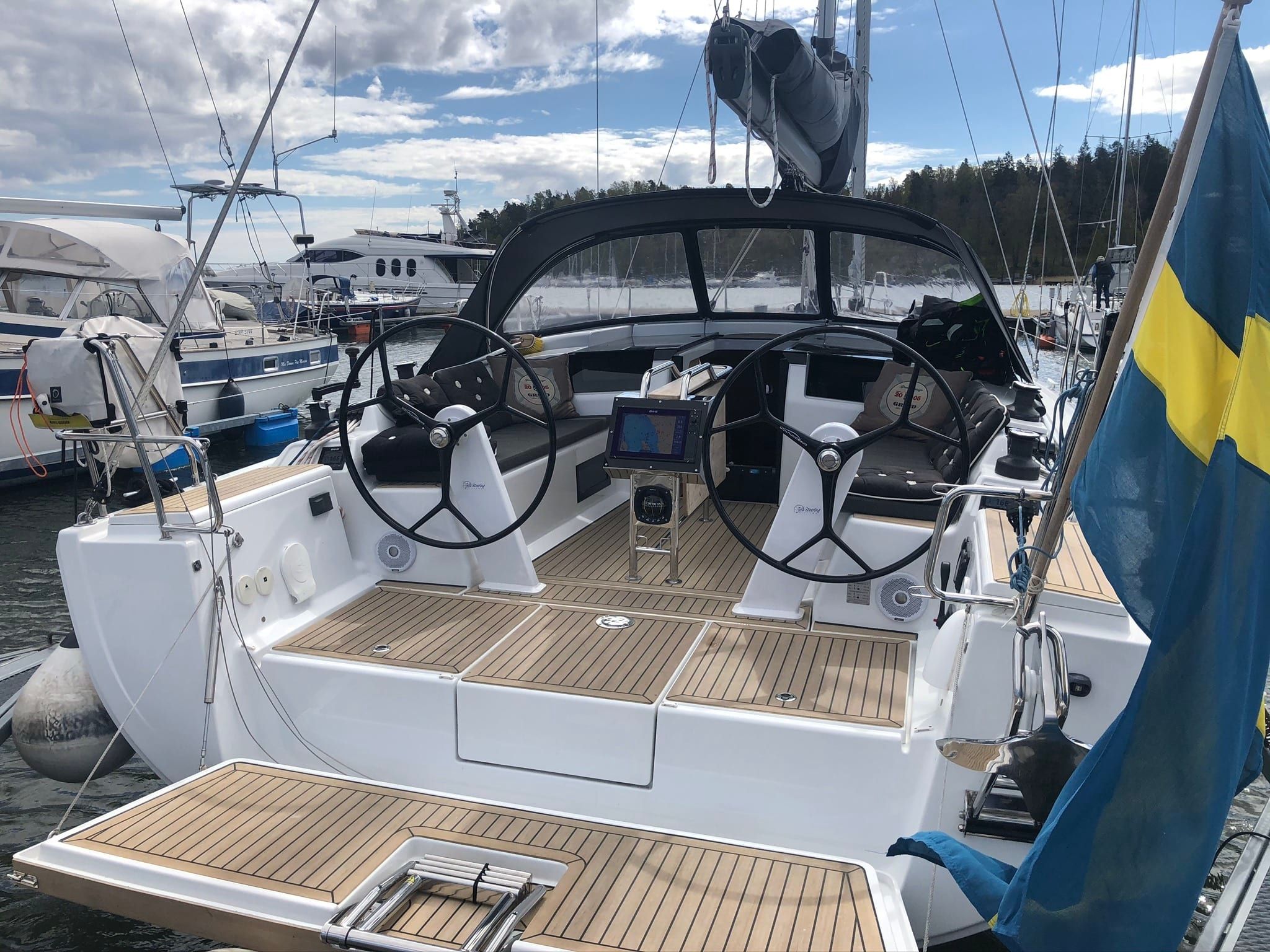 Hanse 388 | Bristol Queen 3