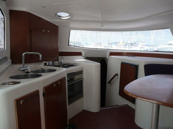 Fountaine Pajot Lavezzi 40 | Bon Vent Segon