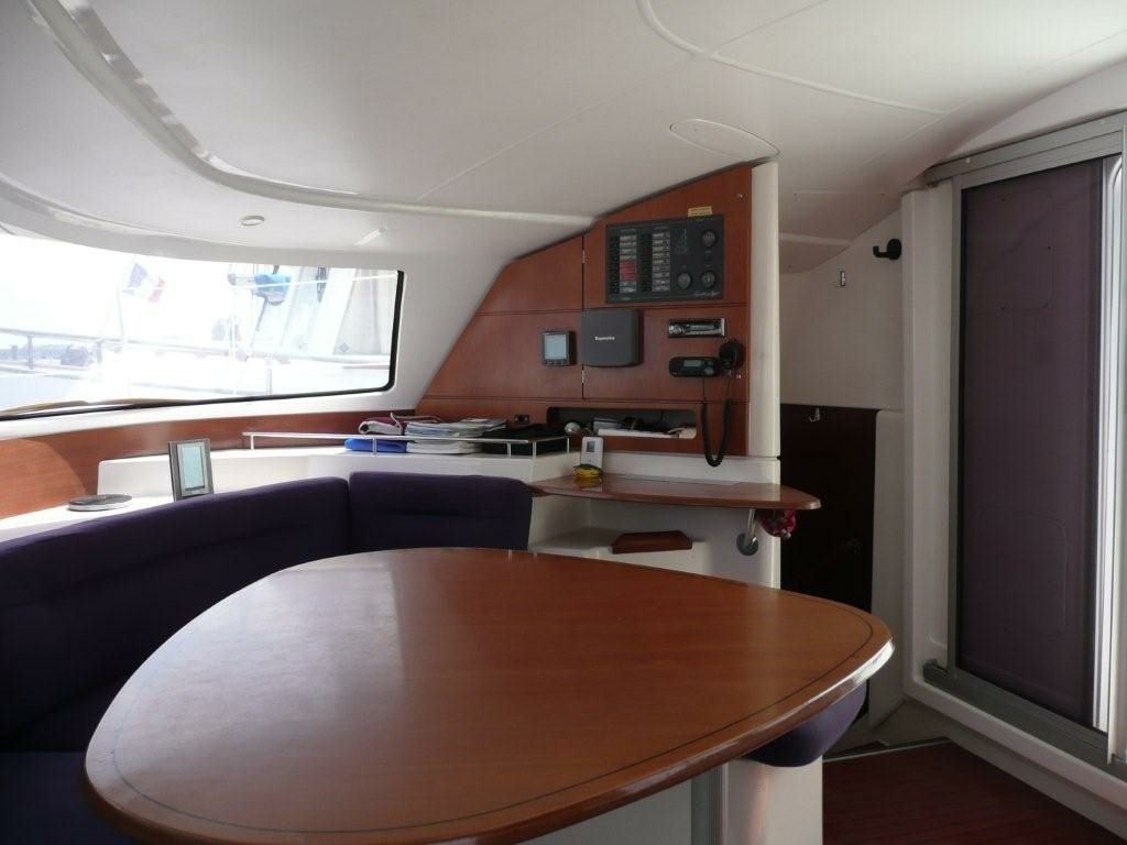 Fountaine Pajot Lavezzi 40 | Bon Vent Segon