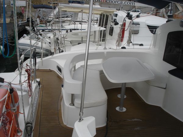 Fountaine Pajot Lavezzi 40 | Bon Vent Segon