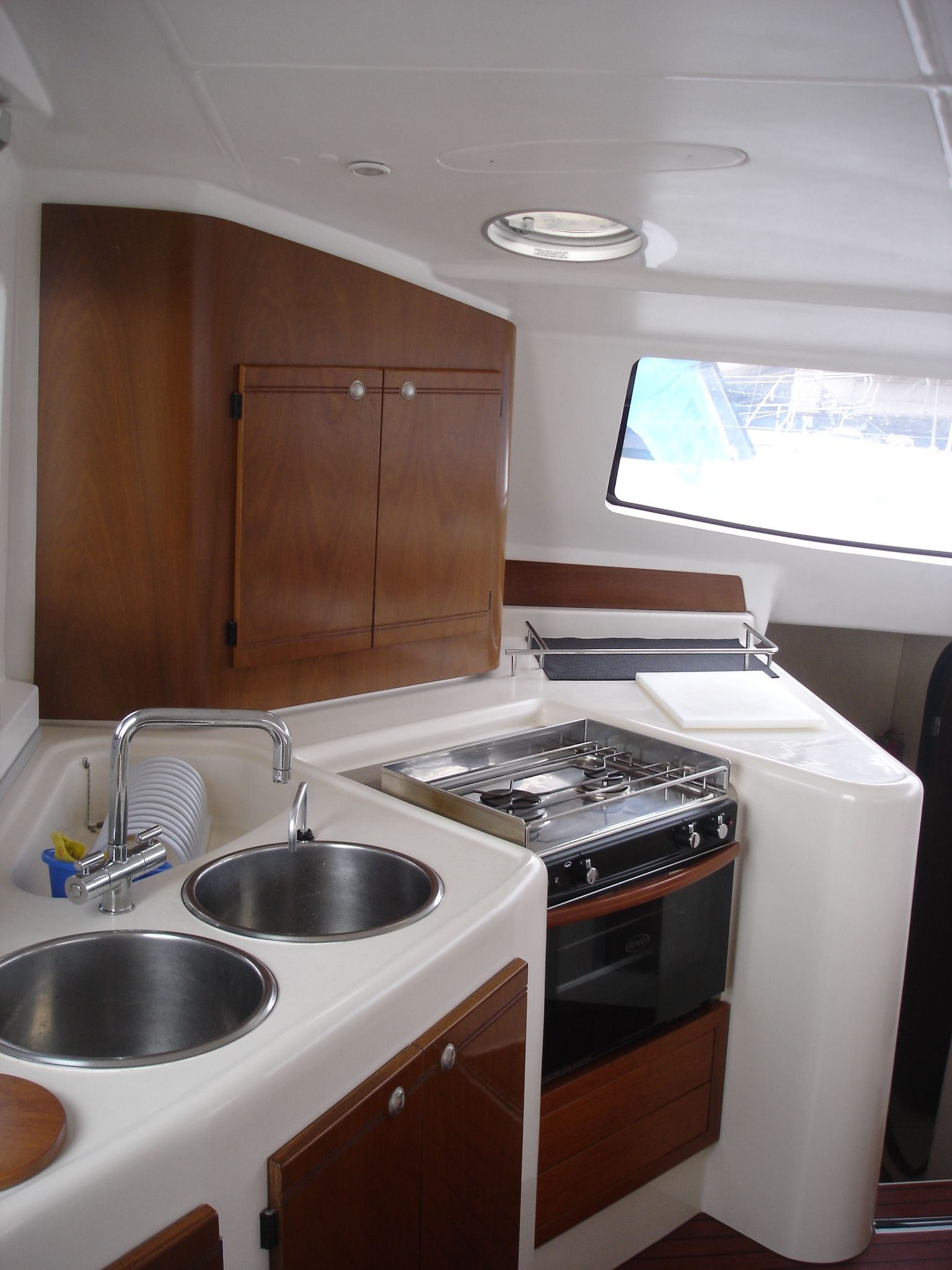 Fountaine Pajot Lavezzi 40 | Bon Vent Segon