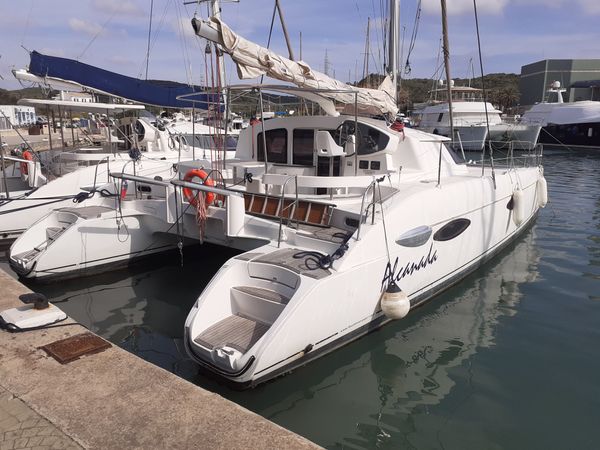 Fountaine Pajot Lavezzi 40 | Bon Vent Segon