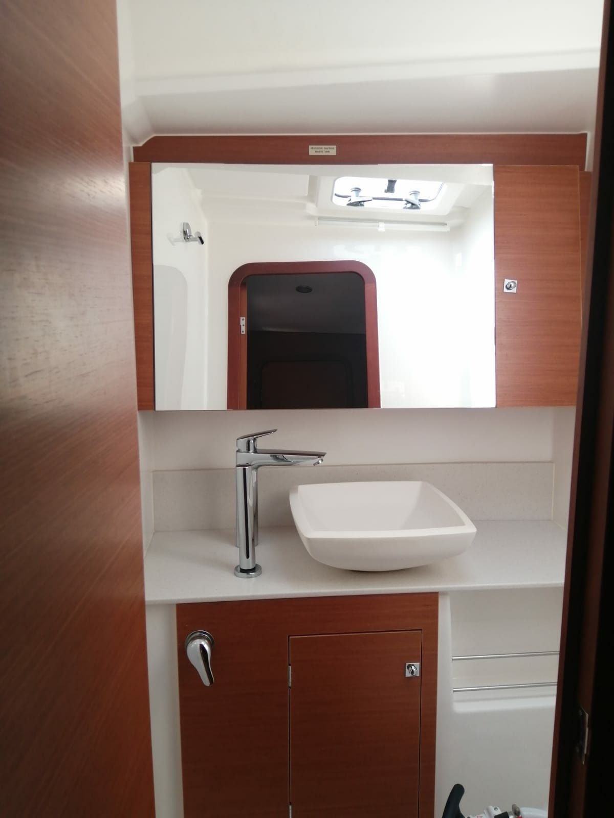 Dufour 520 GL | Moscow Mule