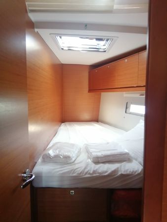 Dufour 520 GL | Moscow Mule