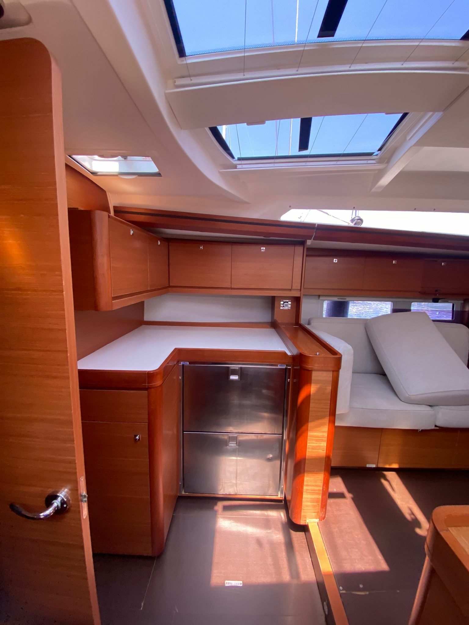 Dufour 520 GL | Moscow Mule