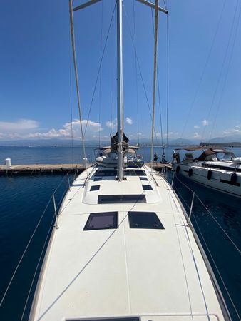 Dufour 520 GL | Moscow Mule