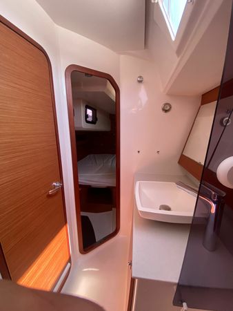 Dufour 520 GL | Moscow Mule