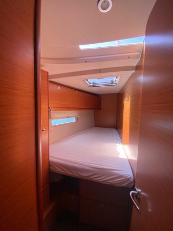 Dufour 520 GL | Moscow Mule