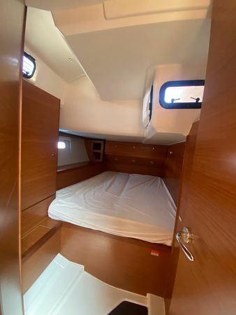 Dufour 520 GL | Moscow Mule