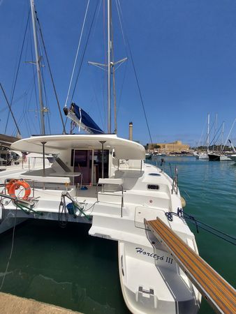 Fountaine Pajot Lipari 41 | Horitzo 3